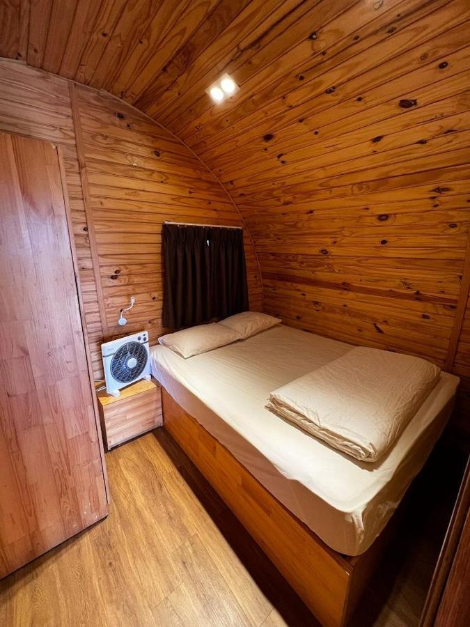 Hb Bungalow Далат Экстерьер фото