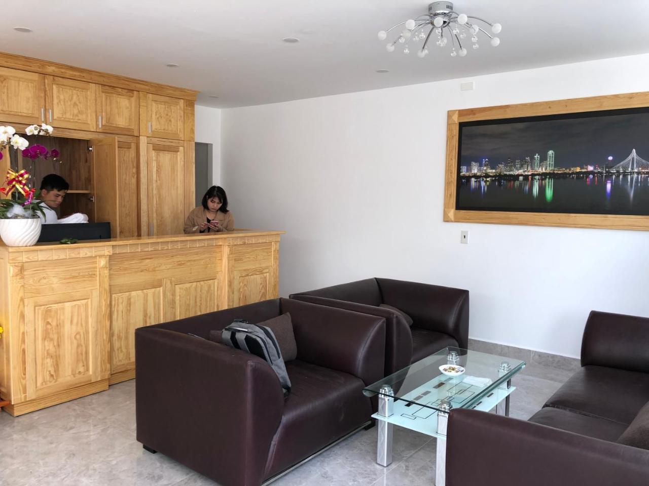 Hb Bungalow Далат Экстерьер фото
